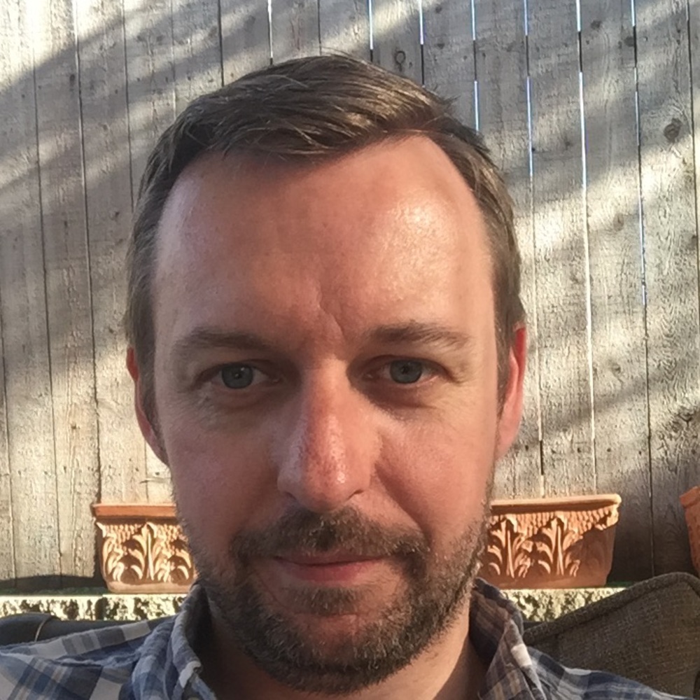 Meet your Posher, Ian